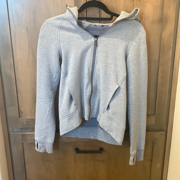 lululemon athletica Jackets & Blazers - Lululemon zip up jacket